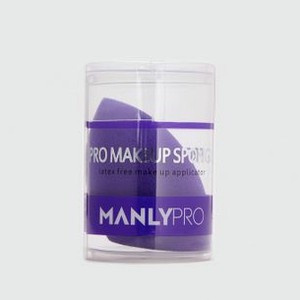 Спонж для растушевки многофункциональный СП15 MANLY PRO Beauty Sponge