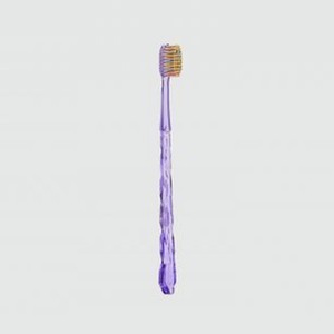 Зубная щетка MONTCAROTTE Degas Brush Purple Toothbrush 1 шт