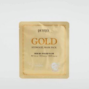 Гидрогелевая маска PETITFEE Gold Hydrogel Mask Pack 32 гр