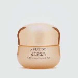 Ночной крем SHISEIDO Benefiance Nutriperfect Night Cream 50 мл