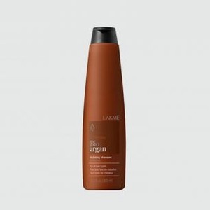 Аргановый увлажняющий шампунь LAKME Bio-argan Hydrating Shampoo Oil 300 мл