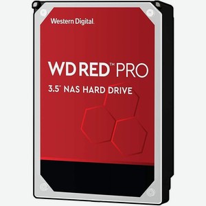 Жесткий диск HDD Western Digital SATA 18TB PRO (WD181KFGX)