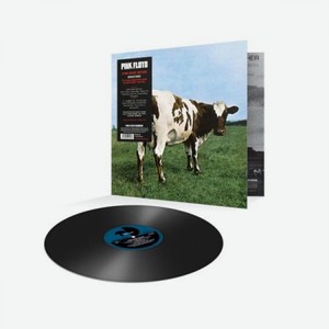 Виниловая пластинка Pink Floyd, Atom Heart Mother (Remastered) (0190295997083)
