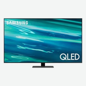 Телевизор Samsung 55  QE55Q80AAUXRU