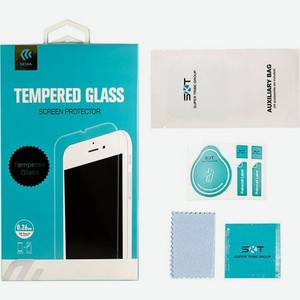 Защитное стекло Devia Van Entire View Full Tempered Glass для iPhone 11 Pro - Black