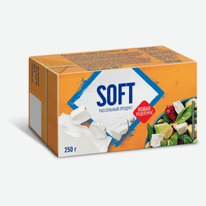 Сырный продукт Natura Apetina Soft рассольный 50% ЗМЖ, 250 г