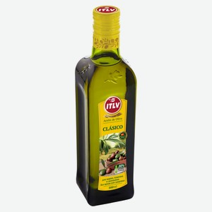 Масло оливковое ITLV рафинированное, 500 мл