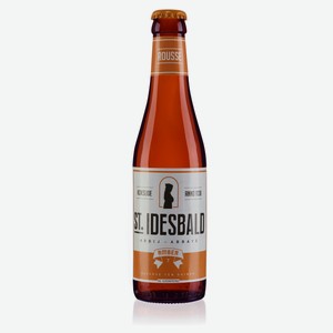 Пиво St. Idesbald Rousse светлое 7,0%, 330 мл
