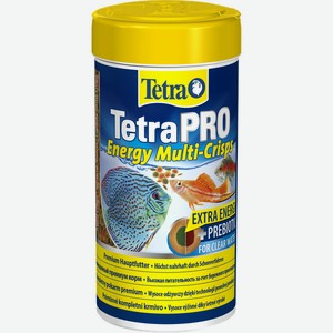 Tetra (корма) корм для всех видов рыб, чипсы 250 мл (20 г)