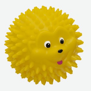 Tappi игрушки игрушка для собак  Мю , мяч - ежик, желтый (Ø 8.3см)