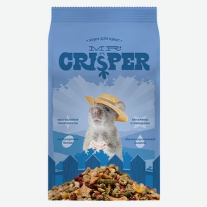 MR.Crisper корм для крыс (900 г)