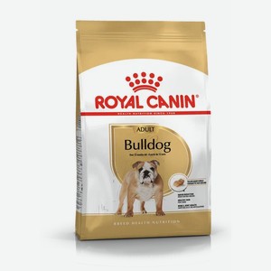 Корм Royal Canin для взрослого английского бульдога с 12 месяцев (12 кг)