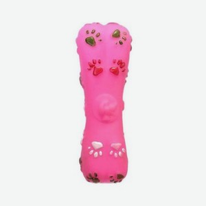 Игрушка для собак Ripoma Косточка с лапками 15 см