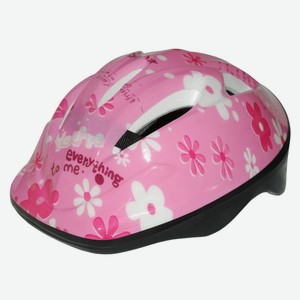 Шлем для катания на роликовых коньках и досках с удобными регулируемыми застежками, р 50-56 см