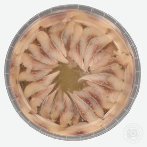 Скумбрия атлантическая холодного копчения «Марти» Подарок океана филе-кусочки в масле, 180 г