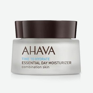 AHAVA Time To Hydrate Базовый увлажняющий дневной крем для комбинированной кожи