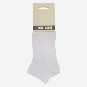 Носки женские Incomfort арт L246 - Белый, Без дизайна, 38-40