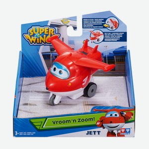 Игрушка Super Wings Металлический самолёт в ассортименте