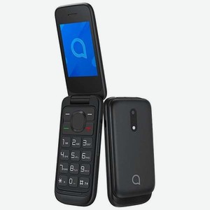 Телефон 2057D Volcano Black Alcatel