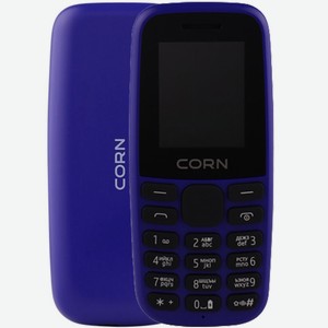 Телефон B181 Dark Blue Corn