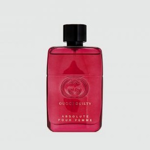 Парфюмерная вода GUCCI Guilty Absolute Pour Femme 50 мл