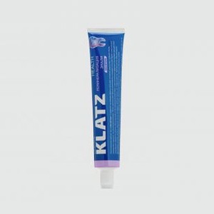 Зубная паста KLATZ Health Health Enamel Remineralization 75 мл
