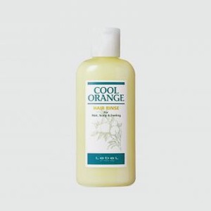 Бальзам-ополаскиватель LEBEL Cool Orange Hair Rinse 200 мл
