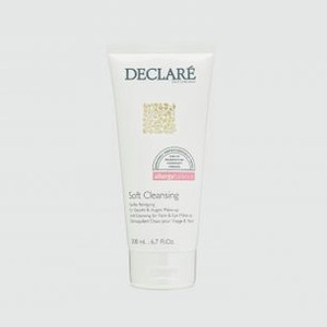 Мягкий гель для очищения и удаления макияжа DECLARE Soft Cleansing For Face & Eye Make-up Remover 200 мл