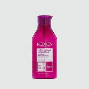 Кондиционер для стабилизации и сохранения насыщенности цвета окрашенных волос REDKEN Conditioner Color Extend Magnetics 300 мл