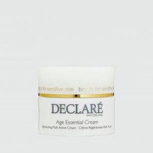 Регенерирующий крем для лица комплексного действия DECLARE Age Essential Cream 50 мл
