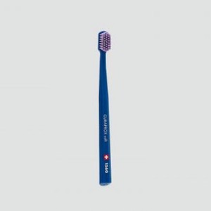 Зубная щетка, темно-синяя CURAPROX Soft D 0,15мм 1 шт