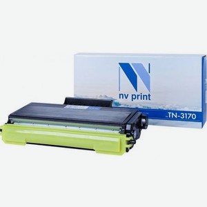 Картридж NV Print TN-3170T для Brother HL-5240/5250DN/5270DN/5280DW/DCP-8060DN/8065/MFC-8460DN/8860N/8870DW (7000k)