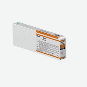 Картридж EPSON T804A оранжевый повышенной емкости для SC-P7000/P9000