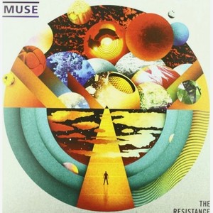 Виниловая пластинка Muse, The Resistance (0825646865475)
