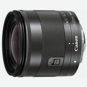 Объектив Canon EF-M 11-22 mm F/4-5.6 IS STM