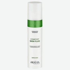  ARAVIA Professional  Флюид-крем барьерный с маслом чёрного тмина и экстрактом мелиссы Comfort Skin Fluid, 250 мл