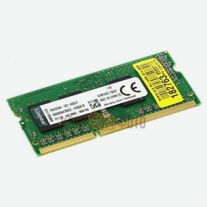 Память SO-DIMM Kingston DDR3 2Gb 1600MHz (KVR16S11S6/2)