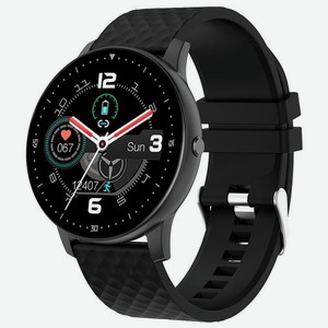 Смарт-часы Digma Smartline D3, 1.3 , черный / черный [d3b]