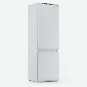 Встраиваемый холодильник Beko Diffusion BCNA275E2S белый