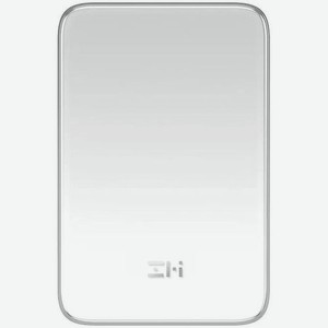 Внешний аккумулятор (Power Bank) Xiaomi PowerBank ZMI P02ZM, 5000мAч, белый