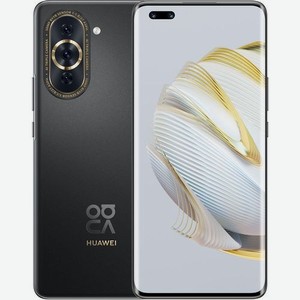 Смартфон Huawei nova 10 Pro 8/256Gb, черный