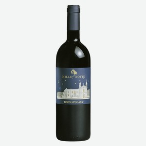 Вино Donnafugata Mille e una Notte красное сухое, 0.75л Италия