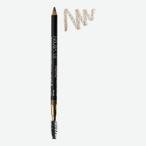 Карандаш для бровей со щеточкой Eyebrow Pencil With Applicator 1,18г: No 18