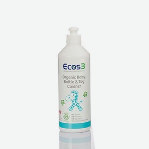 ECOS3 Моющее средство для детских бутылочек и игрушек