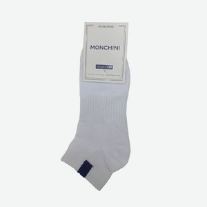 Носки женские Monchini артL134 - Белый, Без дизайна, 38-40