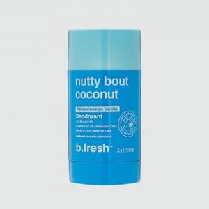 Дезодорант-стик для тела B.FRESH Nutty Bout Coconut 75 гр