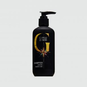 Шампунь для объема волос CAPELLI DORATI Shampoo Volume Numero Uno 300 мл
