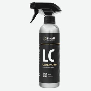 Очиститель кожи Detail LC Leather Clean DT-0110, 500 мл