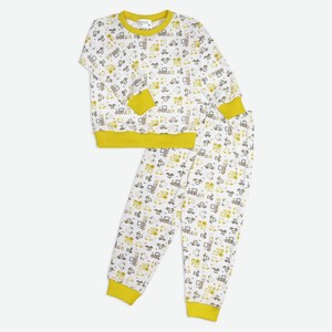 Пижама детская для мальчика С416