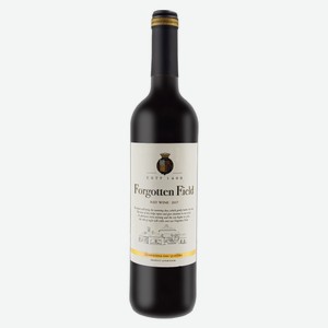 Вино Forgotten Field красное сухое Португалия, 0,75